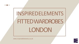 Fitted Wardrobes London,