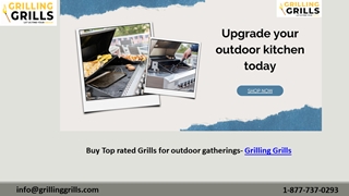Blaze Professional Products-  Order From Grilling Grills,