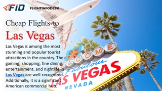 Cheap flight to Las Vegas Call Now at +1-844-868-83303,