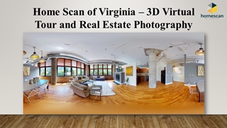 Home Scan of Virginia – 3D Virtual Tour and Real Estate Photography,