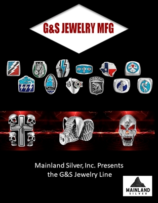 G&S Jewelry MFG,