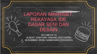 LAPORAN DSD KEL 13,