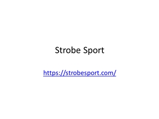 Strobe Sport,