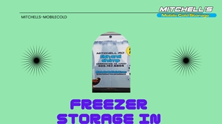 Mitchells-Mobilecold - Best for Freezer Storage Lumberton Digital slide making software