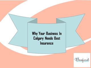 Why Your Business In Calgary Needs Best Insurance,