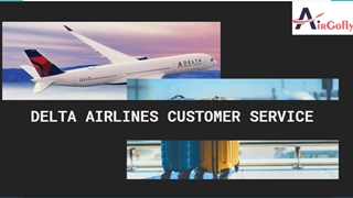 Delta Airlines Customer service,