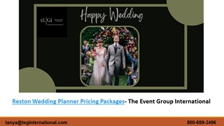 Charleston Wedding Planner Platinum Package- Book Today,