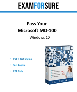 Perform extraordinarily in your final by polishing your abilities with MD-100 Dumps,