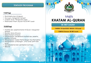 BUKU-PROGRAM-Majlis-Khatam-Al-Quran-1 Digital slide making software