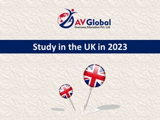 Study in the UK in 2023 Digital slide making software