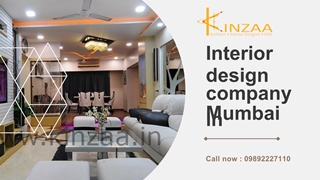 Luxury Living  Interior Design Company in Mumbai,