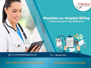 Physician Vs Hospital Billing Understanding The Key Differences Digital slide making software