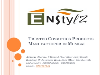 Trusted-Cosmetics-Products-Manufacturer-in-Mumbai Digital slide making software