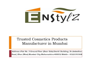 Anti-acne gel Wholesalers in india - enstylz Digital slide making software