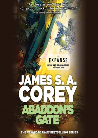 [PDF READ] Abaddon's Gate: The Expanse, Book 3,