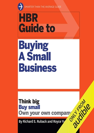 [pdf] epub download HBR Guide to Buying a Small Business: Think Big, ,