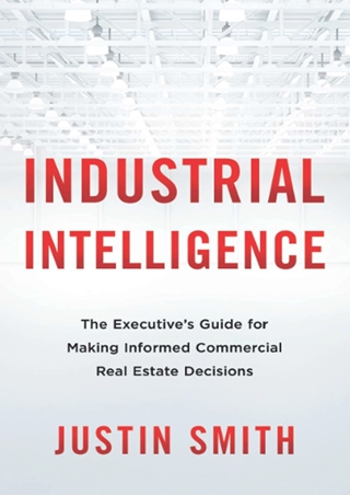 read ebook Industrial Intelligence: The Executive’s Guide for Making ,