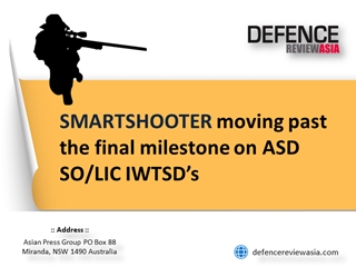 SMARTSHOOTER moving past the final milestone on ASD SO/LIC IWTSD’s,