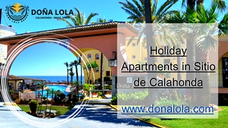 The Top Holiday Apartments to Rent in Sitio de Calahonda,