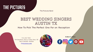 Contact Wedding Singers Austin TX For Big Day!,