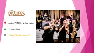 Hire The Best Wedding Reception Musicians - The Pictures,