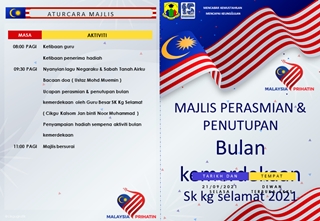 BUKU PROGRAM MERDEKA 2021 - mardxati Oline Presentation | SlideHTML5