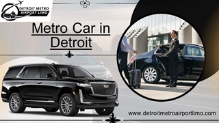 Metro Car in Detroit - Affordable and Reliable Car Rentals in Detroit,