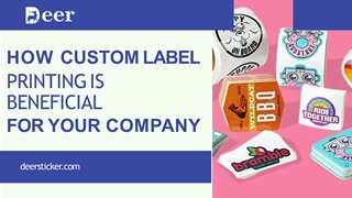 Deer Sticker is a sticker manufacturing company that has offered affordable, high-quality stickers to numerous businesses throughout the years. We made every effort to update printing technology to ensure the quality of our products. 30% less expensive th,
