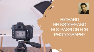 Richard Reinsdorf and His Passion for Photography,