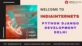 Python Django Development delhi,Online HTML PPT displaying platform