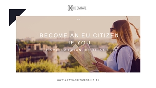 How to get Latvian passport,