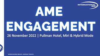 SHELL AME Engagement 2022,