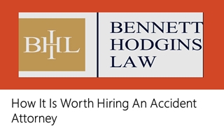 How It Is Worth Hiring An Accident Attorney,