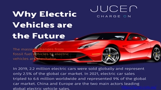 Why Electric Vehicles Are The Future By Jucer Digital slide making software
