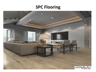 SPC Flooring Digital slide making software