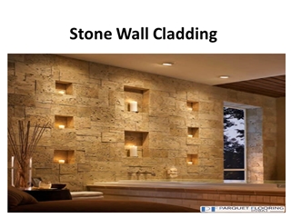 Wall Cladding,Online HTML PPT displaying platform