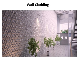 Wall Cladding Digital slide making software