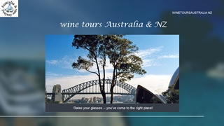 Book A Wine Tours For Australia & New Zealand Digital slide making software