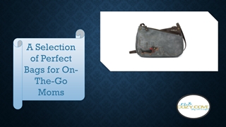 A Selection of Perfect Bags for On-The-Go Moms Digital slide making software