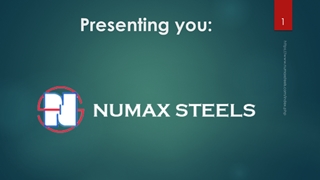 Numax steel- manufacturers & supplier of round bars in India at avery affordable price.,