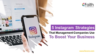 5 Instagram Strategies That Management Companies Use To Boost Your Business,