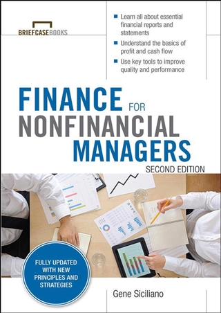 get [pdf] Finance for Nonfinancial Managers, Second Edition ,