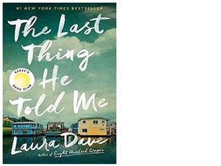 [DOWNLOAD PDF] The Last Thing He Told Me: A Novel ,