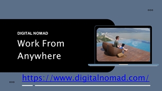 The Work From Anywhere Accelerator By Christian Martin,