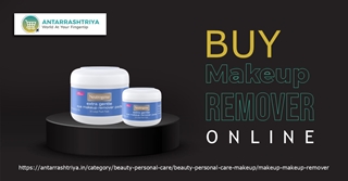 Buy makeup remover online,