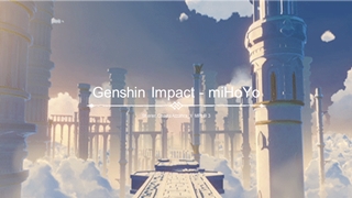 Genshin Impact Story,