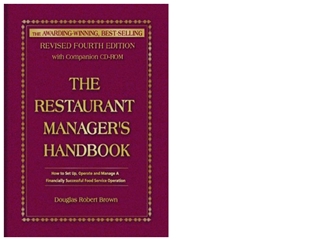 (PDF) The Restaurant Manager's Handbook: How to Set Up, Operate, and ...