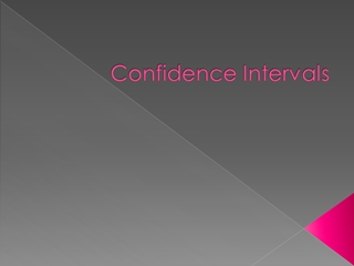 Confidence Intervals - Iowa State University Digital slide making software