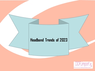 Headband Trends of 2023 Digital slide making software