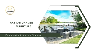 Comprehensive Guide to Buy Rattan Garden Furniture!,